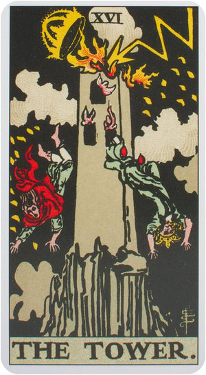 RWS® Tarot (A.E. Waite, P.C. Smith)