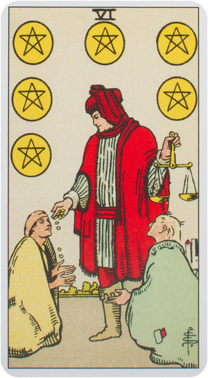 RWS® Tarot (A.E. Waite, P.C. Smith)