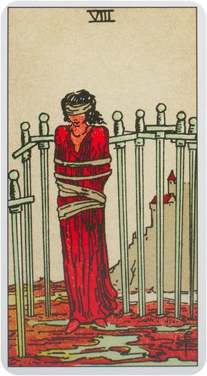 RWS® Tarot (A.E. Waite, P.C. Smith)