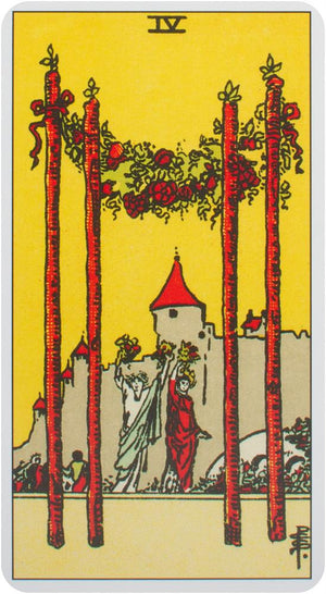 RWS® Tarot (A.E. Waite, P.C. Smith)