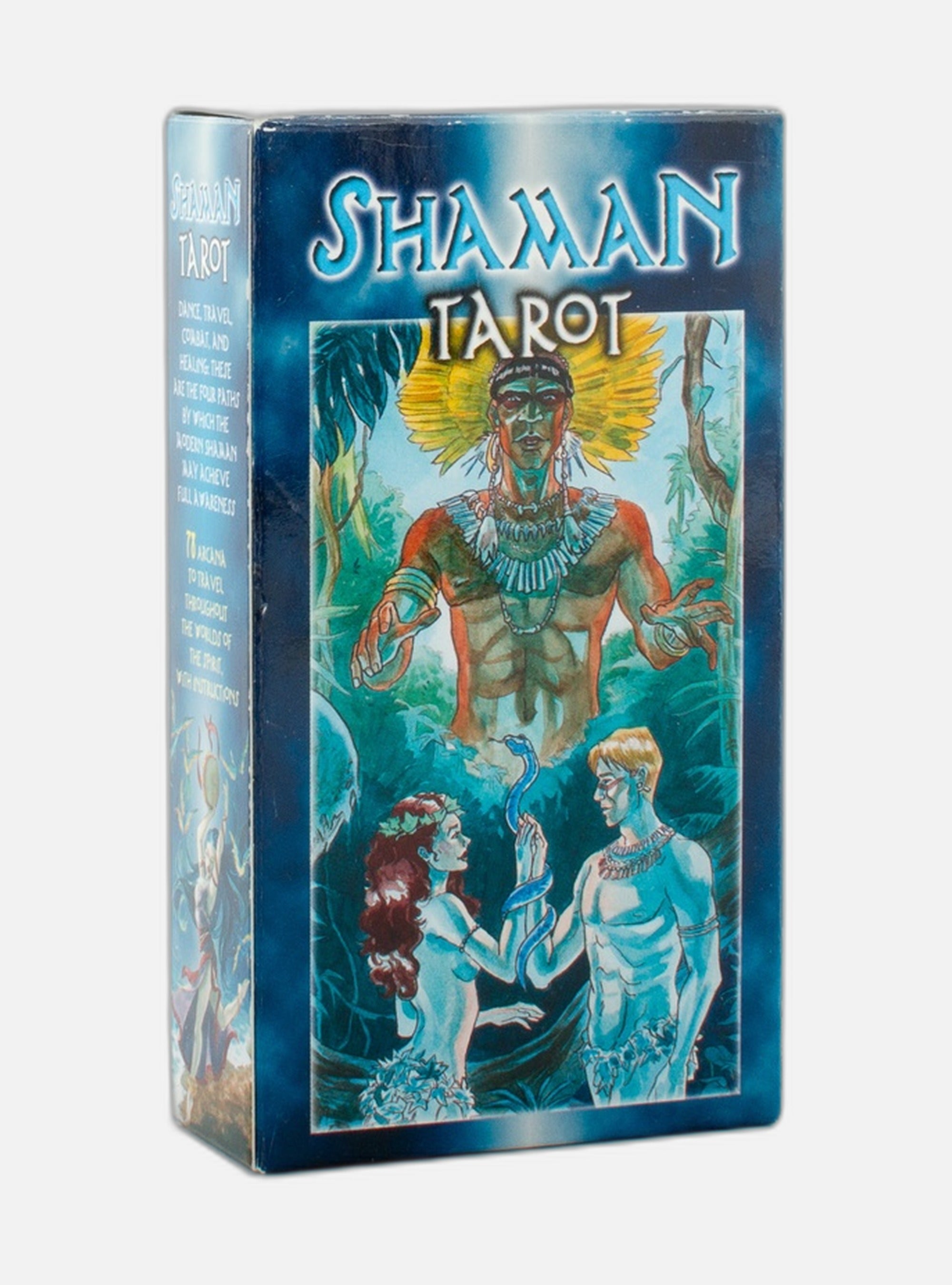 Shaman Tarot