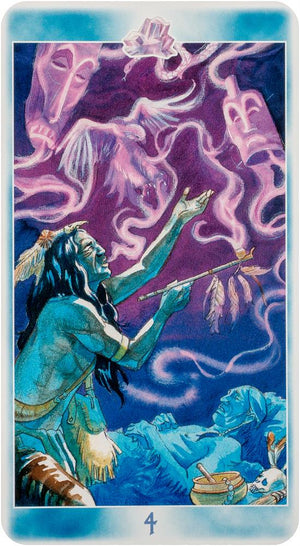 Shaman Tarot