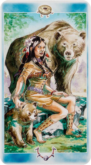 Shaman Tarot