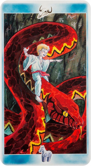 Shaman Tarot