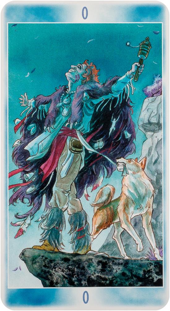 Shaman Tarot