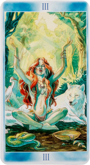 Shaman Tarot