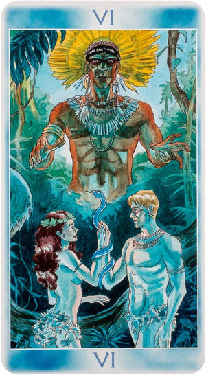 Shaman Tarot