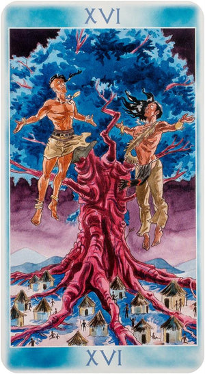 Shaman Tarot