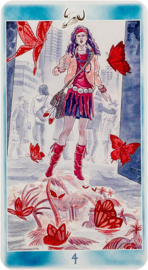 Shaman Tarot
