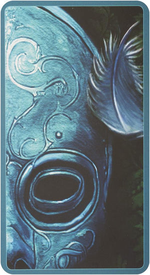 Tarot of Dark Angels