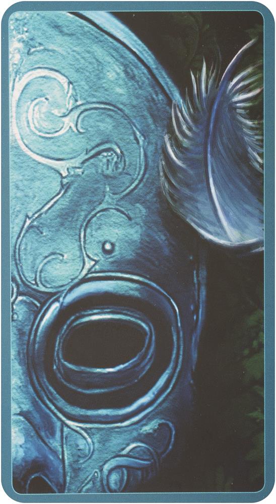 Tarot of Dark Angels