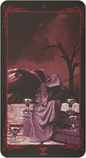 Tarot of Dark Angels