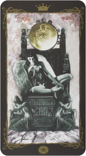 Tarot of Dark Angels