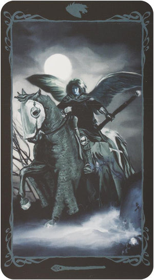 Tarot of Dark Angels