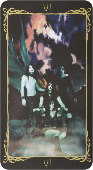 Tarot of Dark Angels