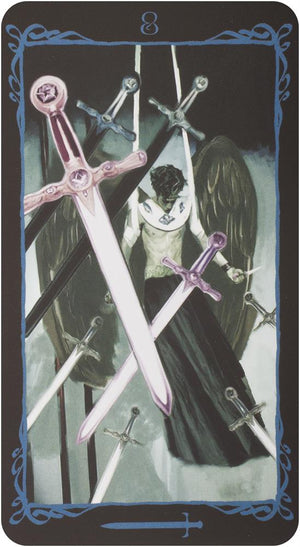 Tarot of Dark Angels