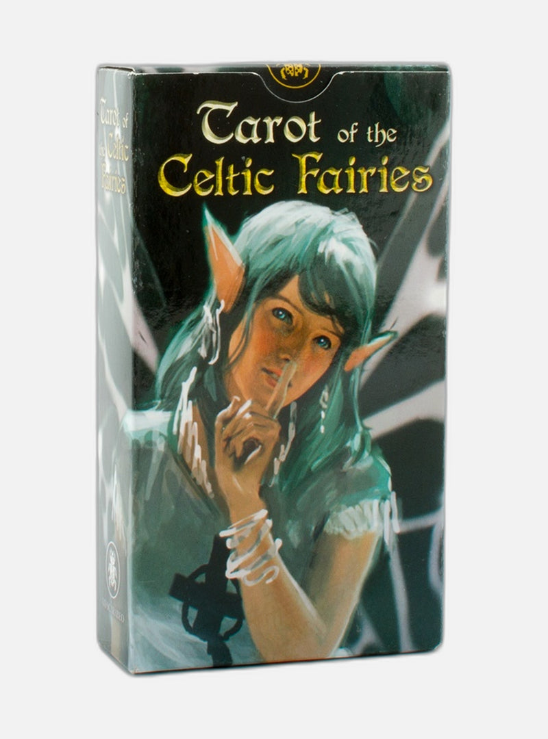 Tarot of the Celtic Fairies