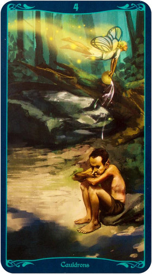 Tarot of the Celtic Fairies