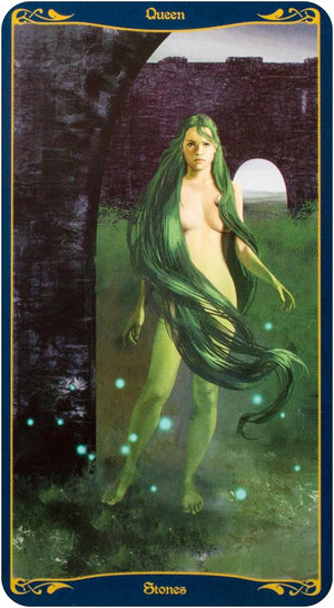 Tarot of the Celtic Fairies