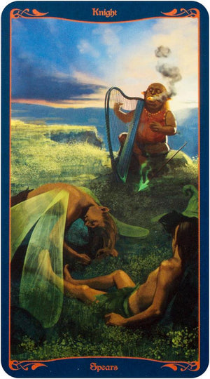 Tarot of the Celtic Fairies
