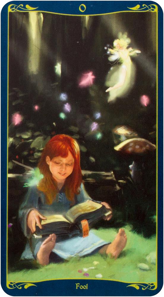Tarot of the Celtic Fairies