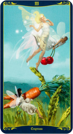 Tarot of the Celtic Fairies