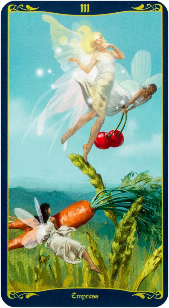 Tarot of the Celtic Fairies