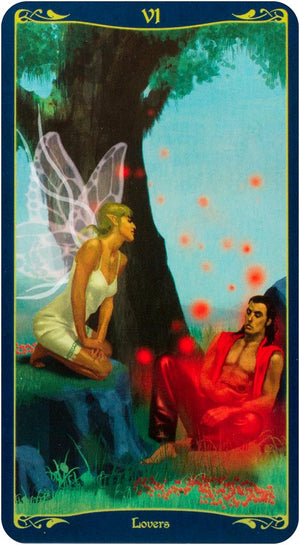Tarot of the Celtic Fairies