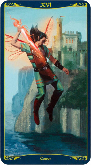 Tarot of the Celtic Fairies