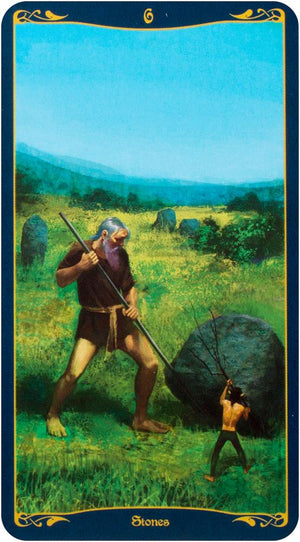 Tarot of the Celtic Fairies