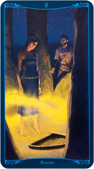 Tarot of the Celtic Fairies