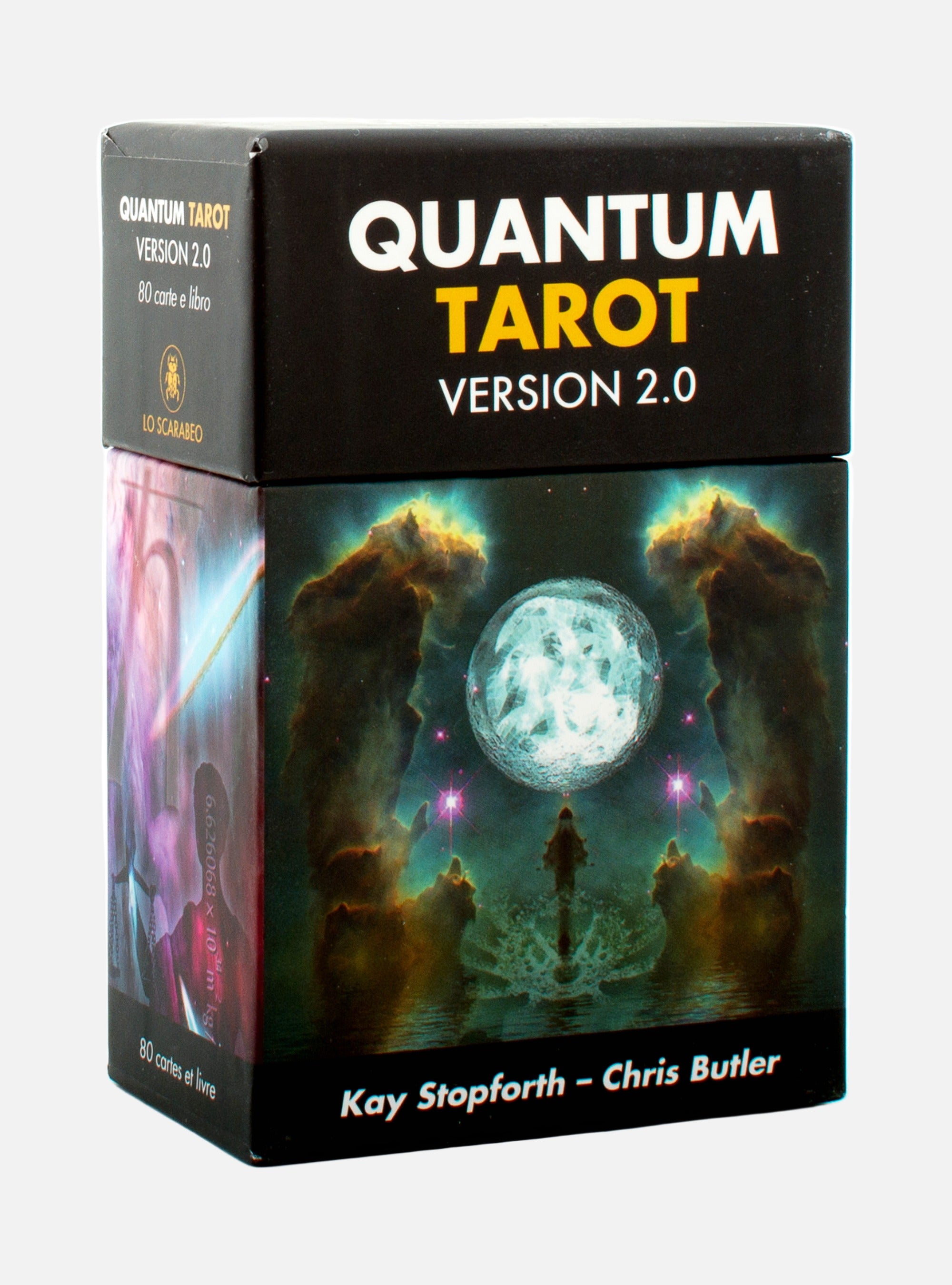 Quantum tarot - version 2.0