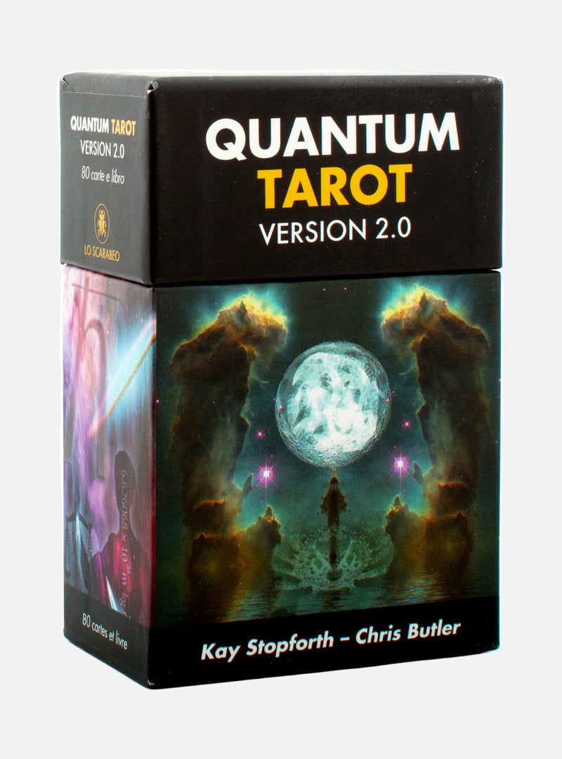 Quantum tarot - version 2.0