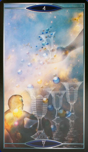 Quantum tarot - version 2.0