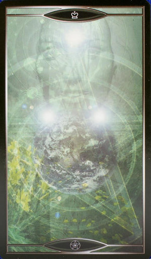 Quantum tarot - version 2.0