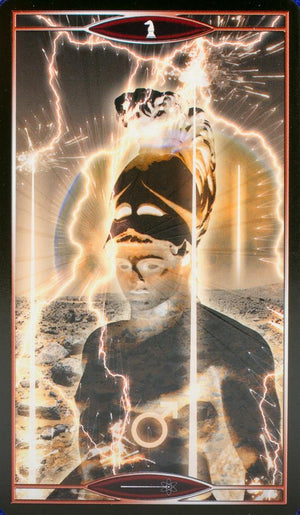 Quantum tarot - version 2.0