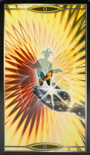 Quantum tarot - version 2.0