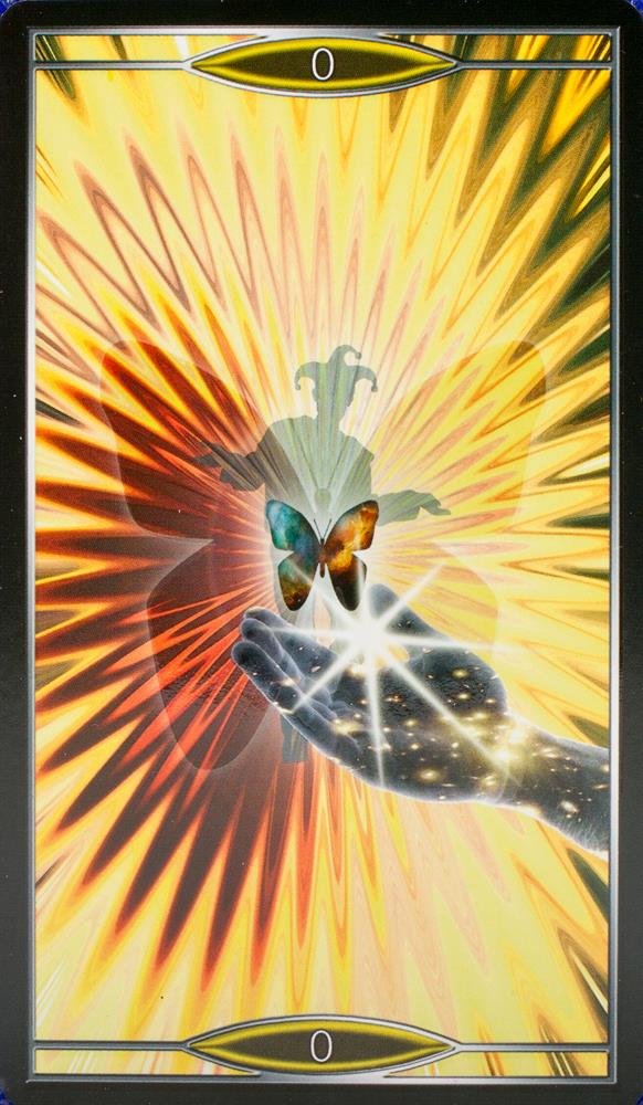 Quantum tarot - version 2.0