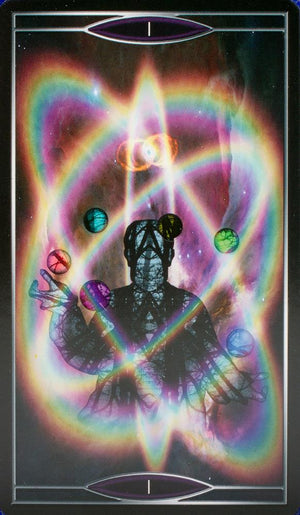 Quantum tarot - version 2.0