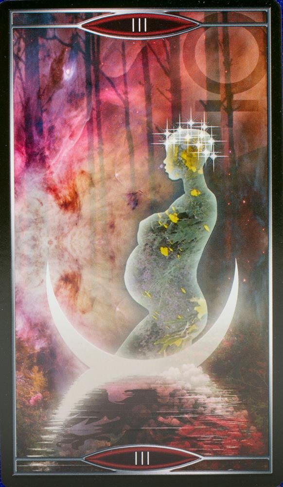Quantum tarot - version 2.0