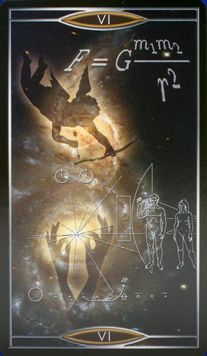 Quantum tarot - version 2.0