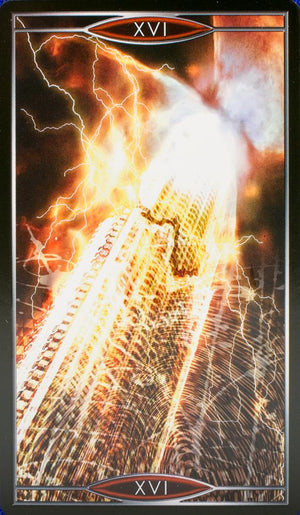 Quantum tarot - version 2.0
