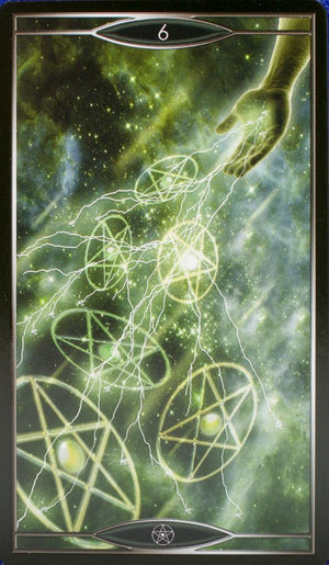 Quantum tarot - version 2.0