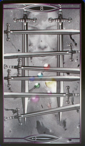Quantum tarot - version 2.0
