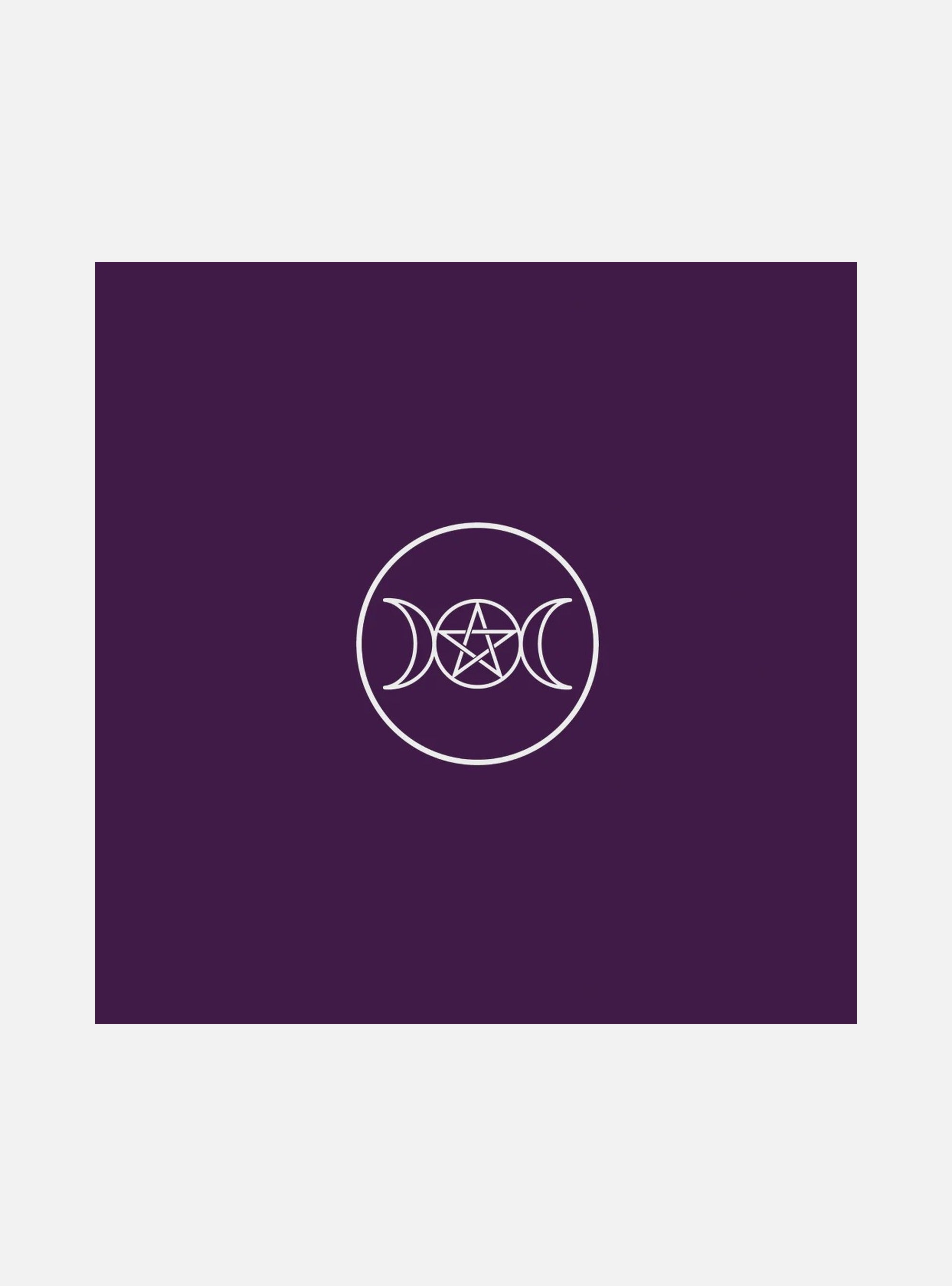 Pagan Circle (size 80x80 cm)