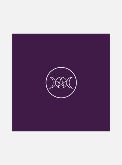 Pagan Circle (size 80x80 cm)