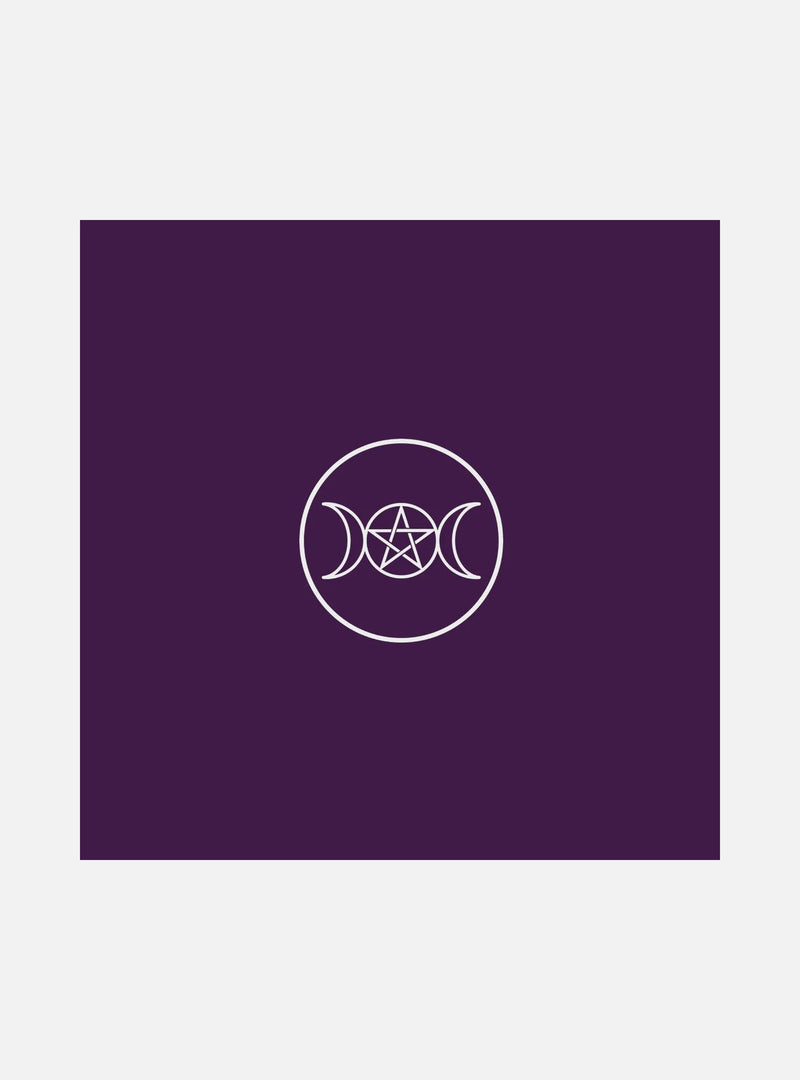 Pagan Circle (size 80x80 cm)