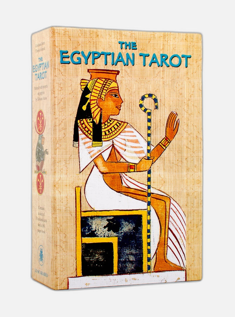 Egyptian Tarot (Set)