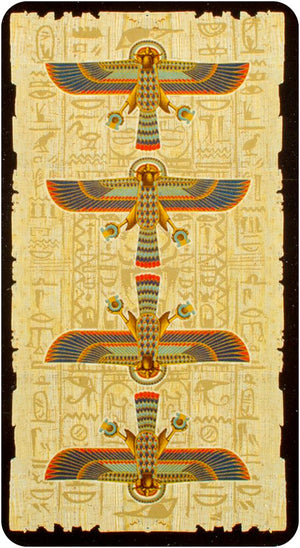 Egyptian Tarot (Set)
