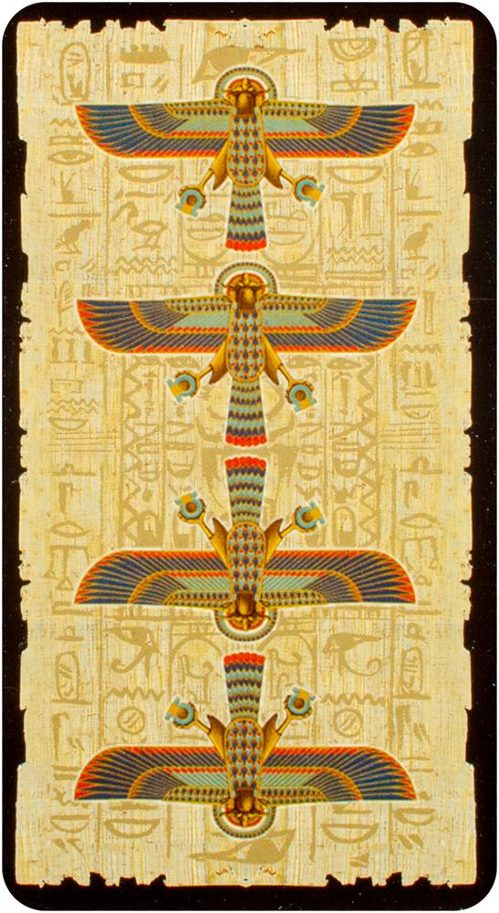 Egyptian Tarot (Set)